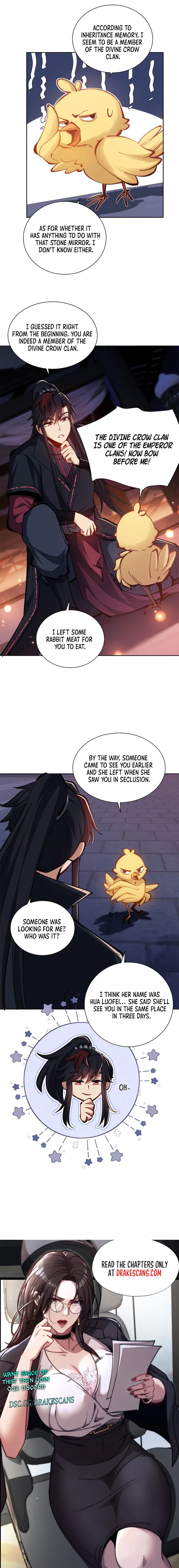 Devious Son Of Heaven Chapter 21 page 22