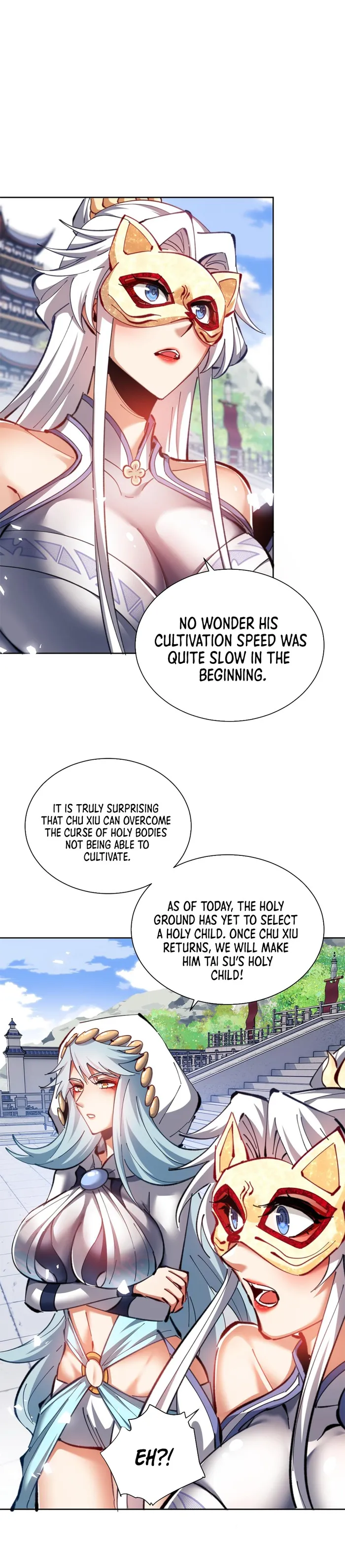 Devious Son Of Heaven Chapter 21 page 5
