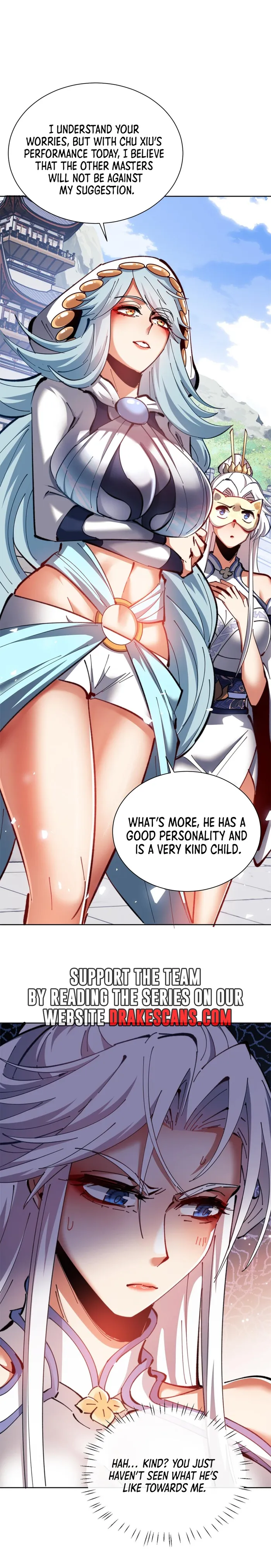 Devious Son Of Heaven Chapter 21 page 7