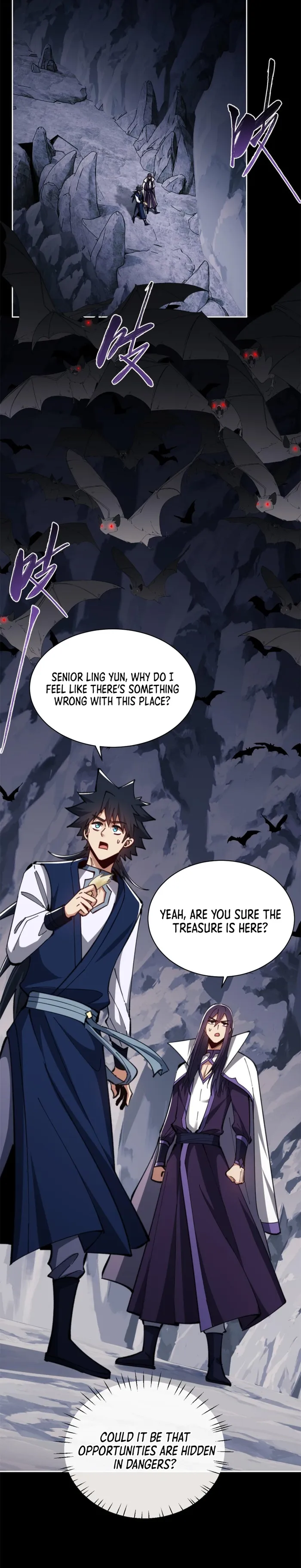 Devious Son Of Heaven Chapter 24 page 11