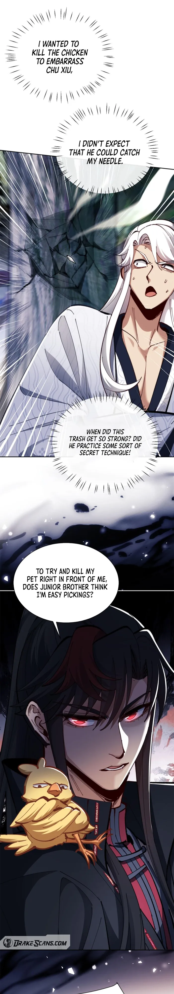 Devious Son Of Heaven Chapter 24 page 19