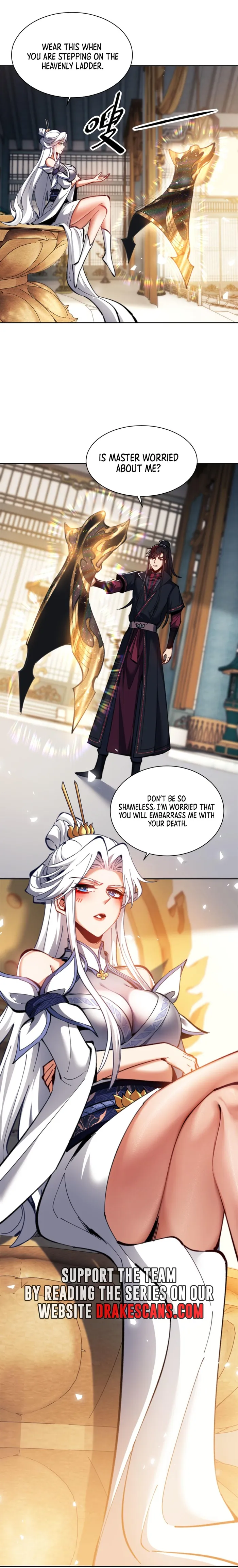 Devious Son Of Heaven Chapter 24 page 22