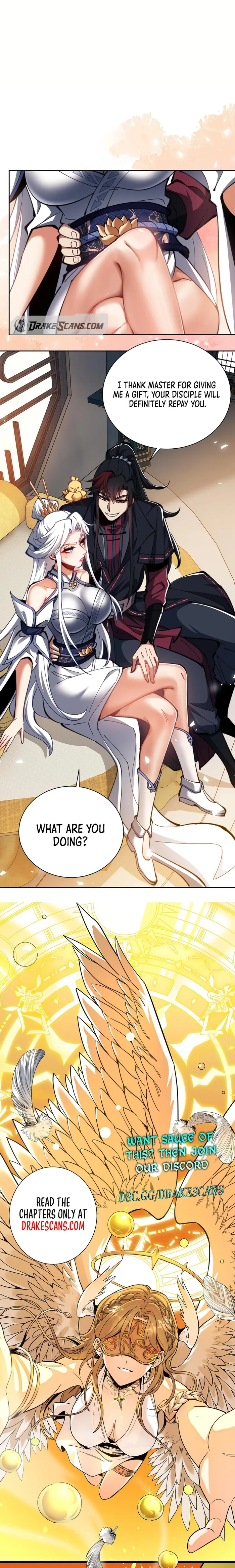 Devious Son Of Heaven Chapter 24 page 23