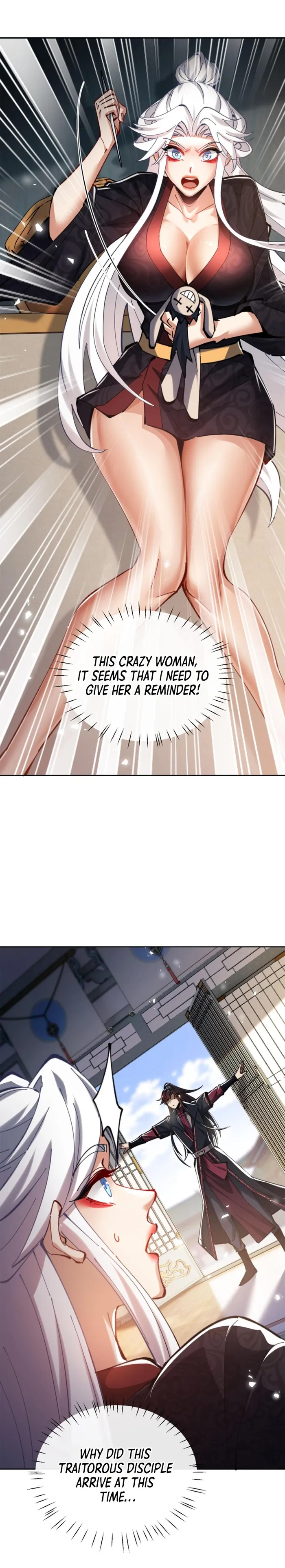Devious Son Of Heaven Chapter 24 page 5