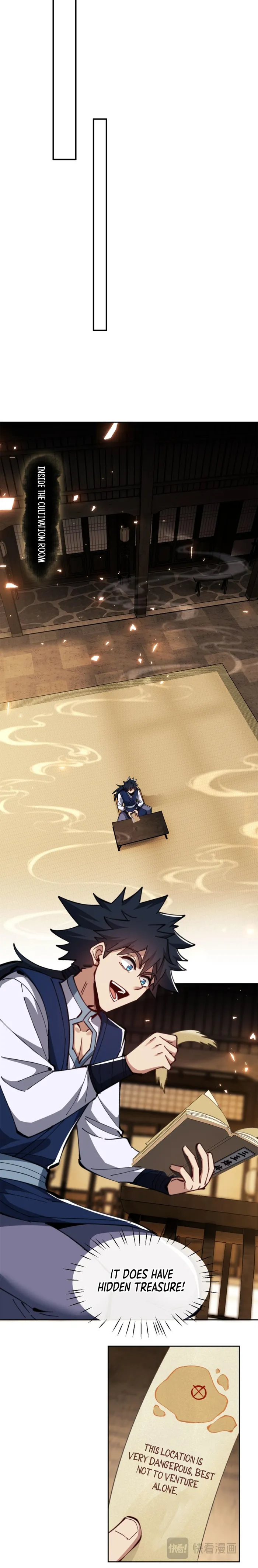 Devious Son Of Heaven Chapter 24 page 7