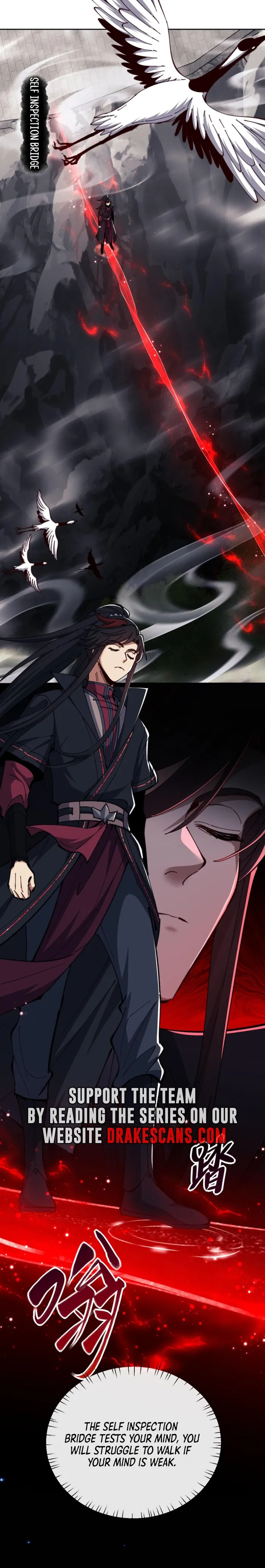 Devious Son Of Heaven Chapter 25 page 9