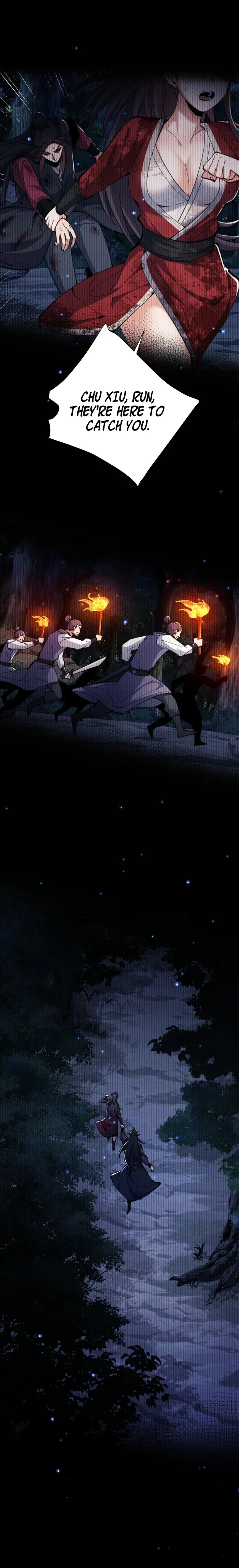 Devious Son Of Heaven Chapter 25 page 10