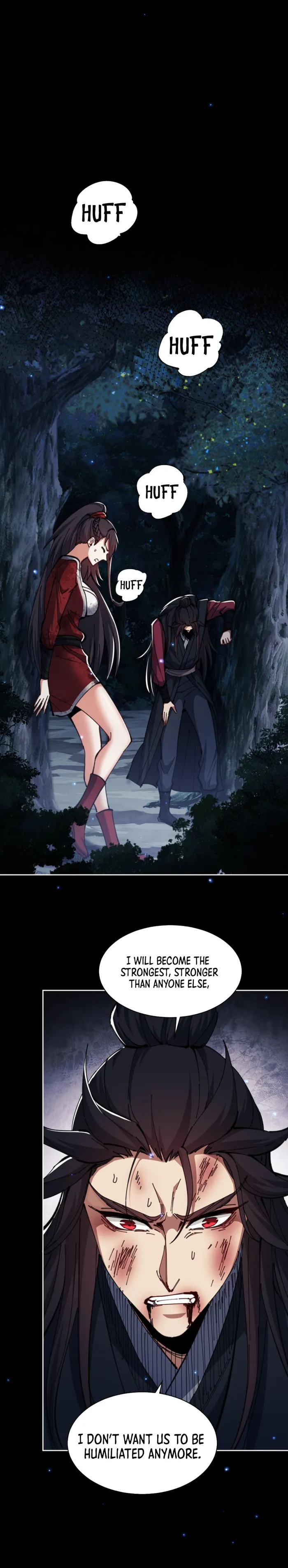 Devious Son Of Heaven Chapter 25 page 11