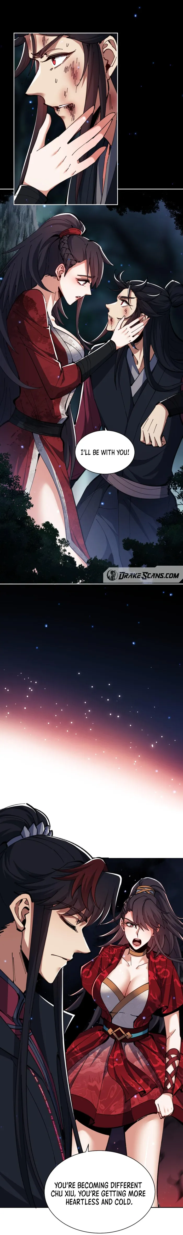 Devious Son Of Heaven Chapter 25 page 12