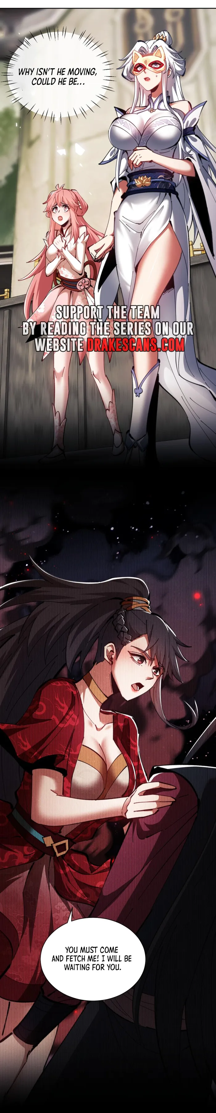 Devious Son Of Heaven Chapter 25 page 14