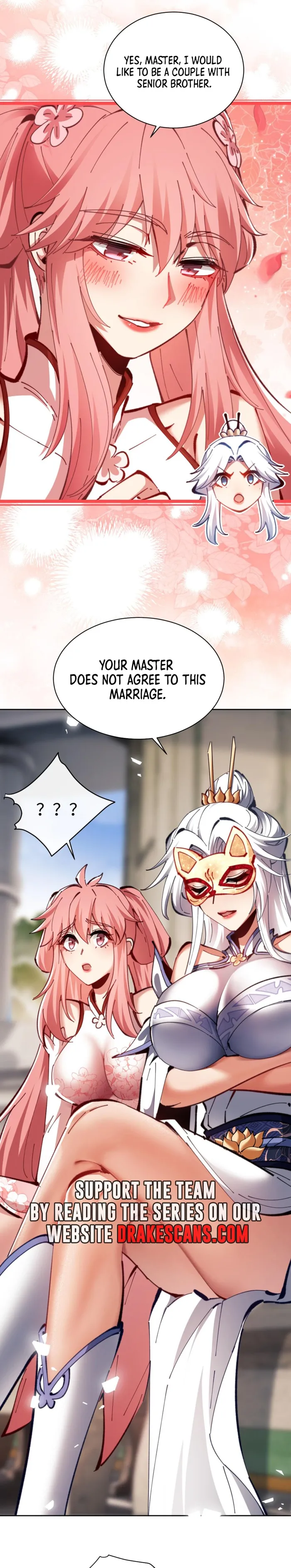 Devious Son Of Heaven Chapter 25 page 18