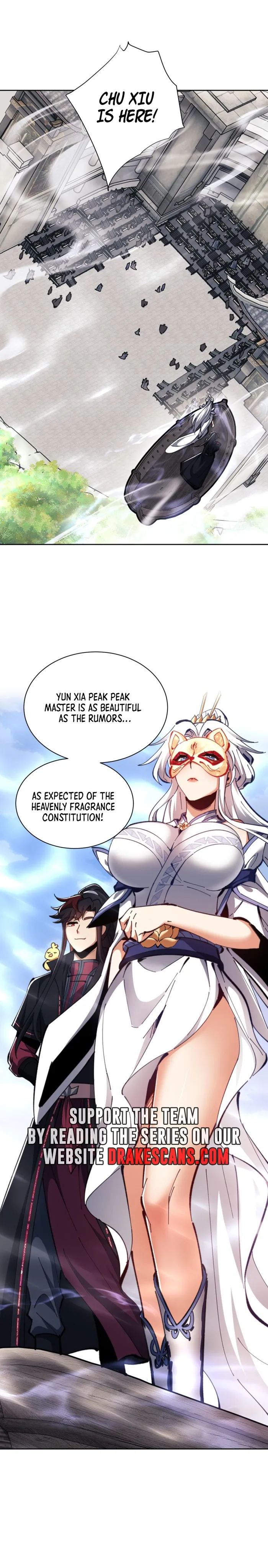 Devious Son Of Heaven Chapter 25 page 3