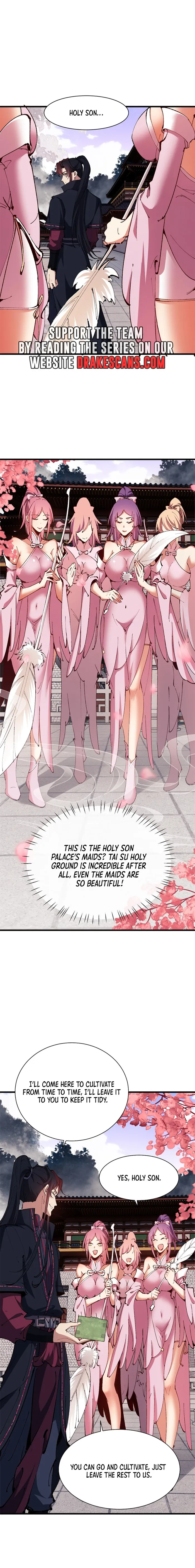 Devious Son Of Heaven Chapter 30 page 19