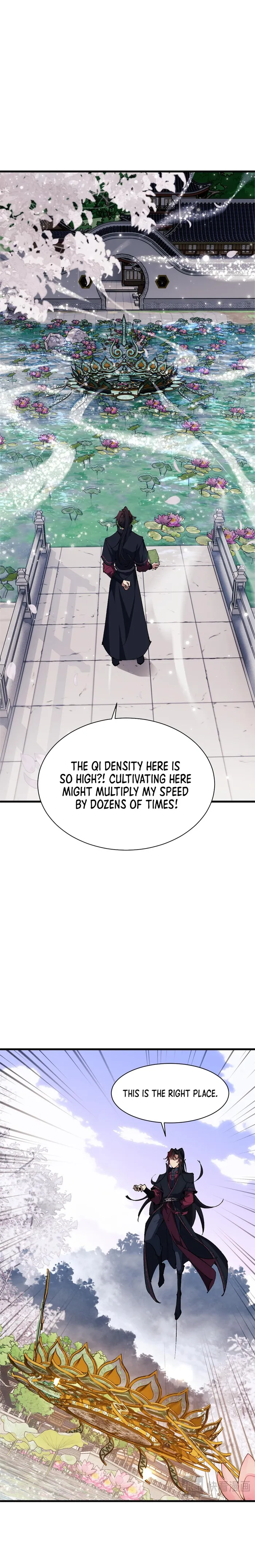 Devious Son Of Heaven Chapter 30 page 20