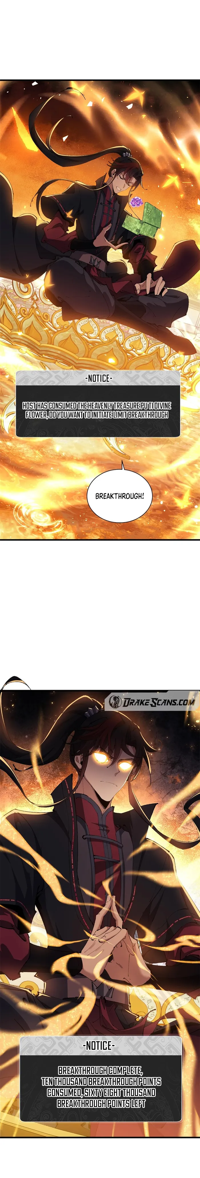 Devious Son Of Heaven Chapter 30 page 21