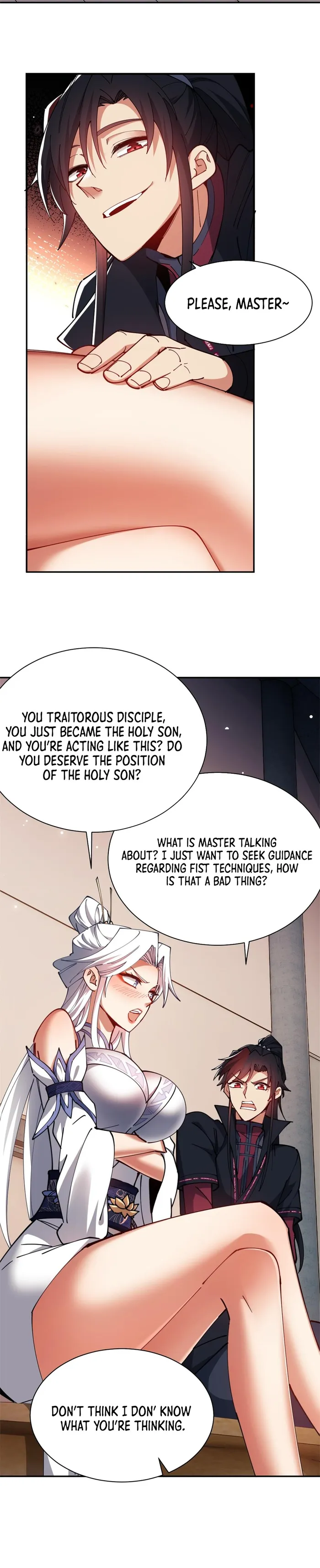 Devious Son Of Heaven Chapter 30 page 2