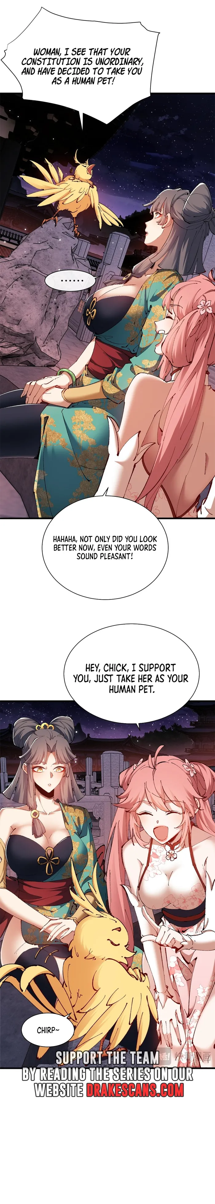Devious Son Of Heaven Chapter 30 page 5