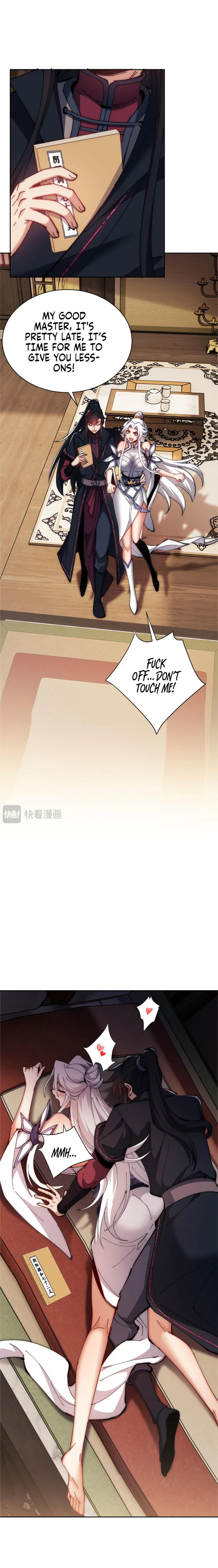 Devious Son Of Heaven Chapter 35 page 14