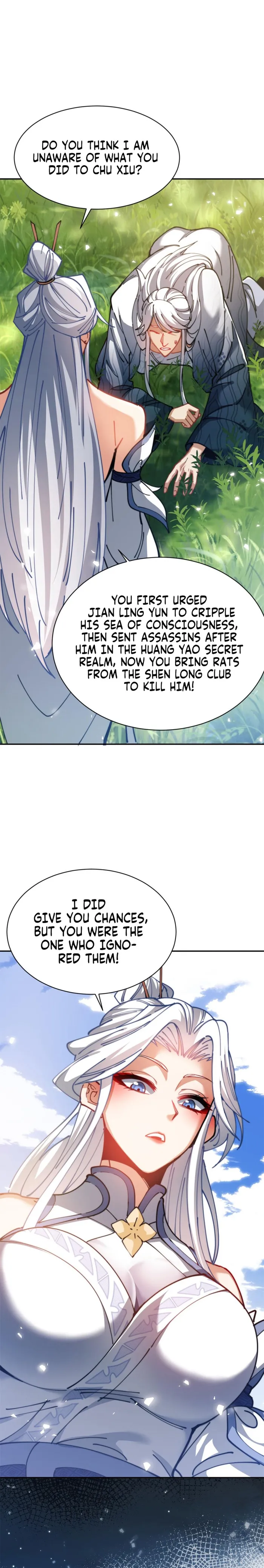 Devious Son Of Heaven Chapter 35 page 1