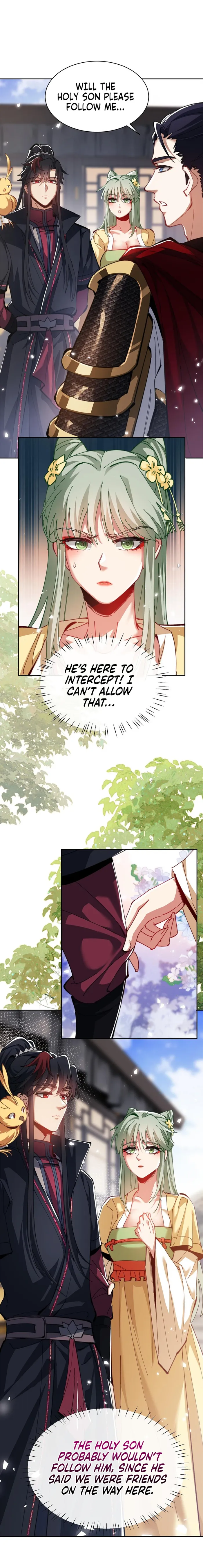 Devious Son Of Heaven Chapter 35 page 20