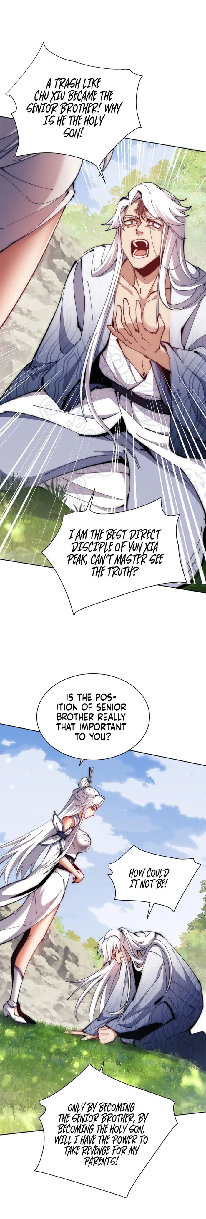 Devious Son Of Heaven Chapter 35 page 3