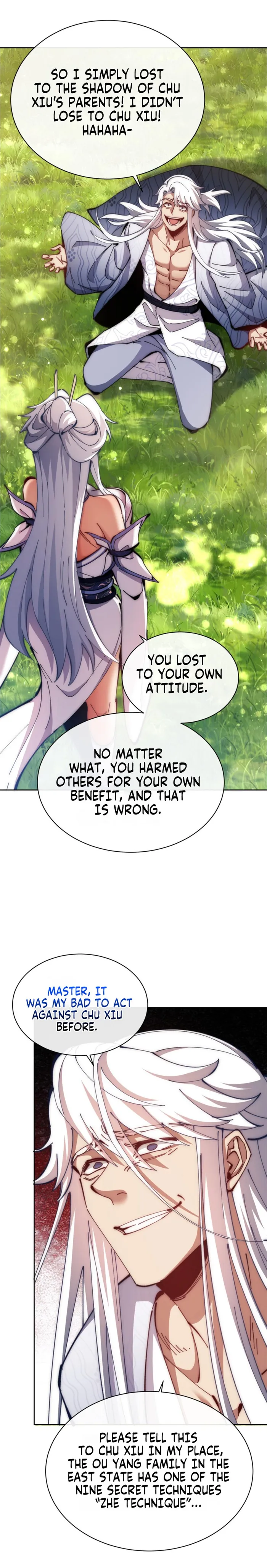 Devious Son Of Heaven Chapter 35 page 5