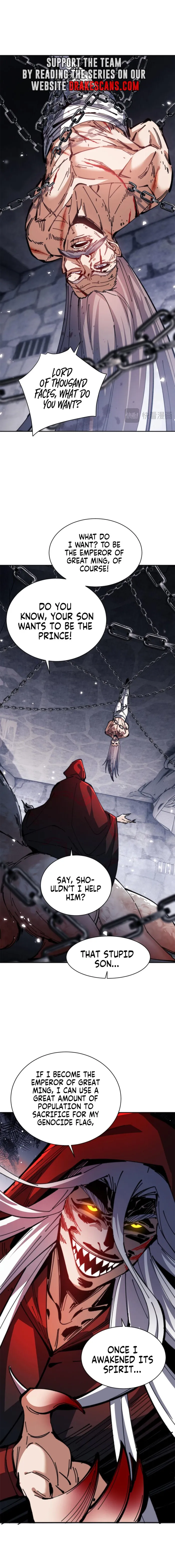Devious Son Of Heaven Chapter 38 page 9