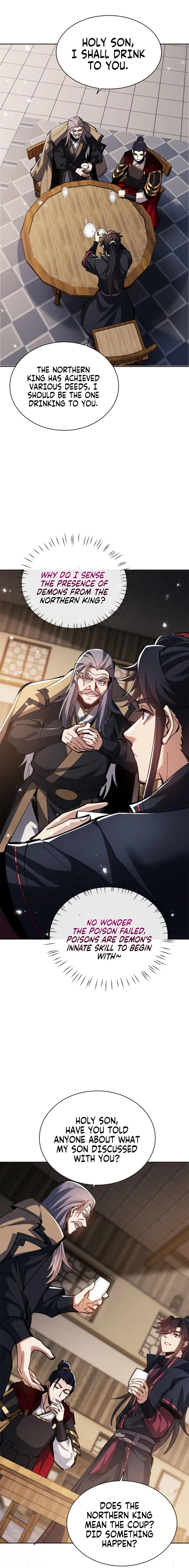 Devious Son Of Heaven Chapter 38 page 14