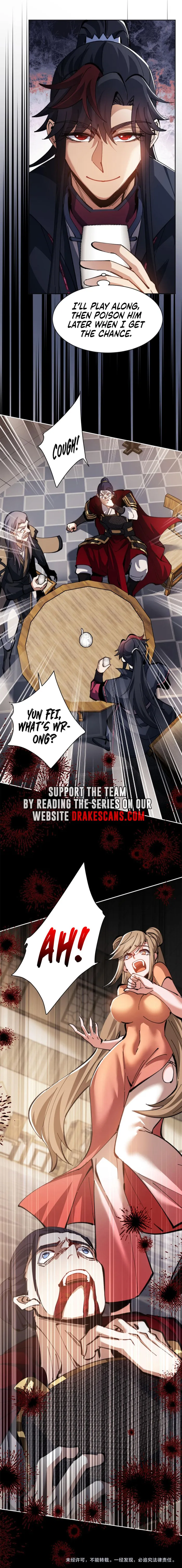 Devious Son Of Heaven Chapter 38 page 15