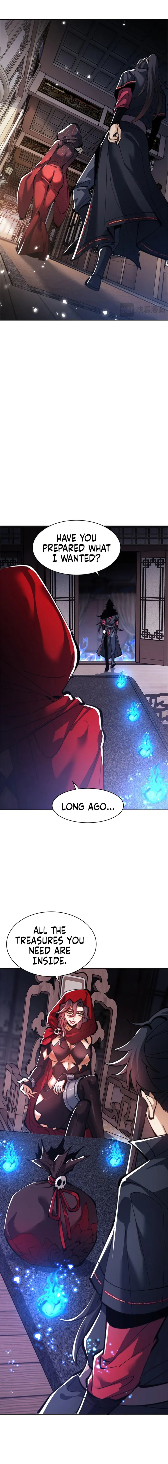Devious Son Of Heaven Chapter 38 page 16