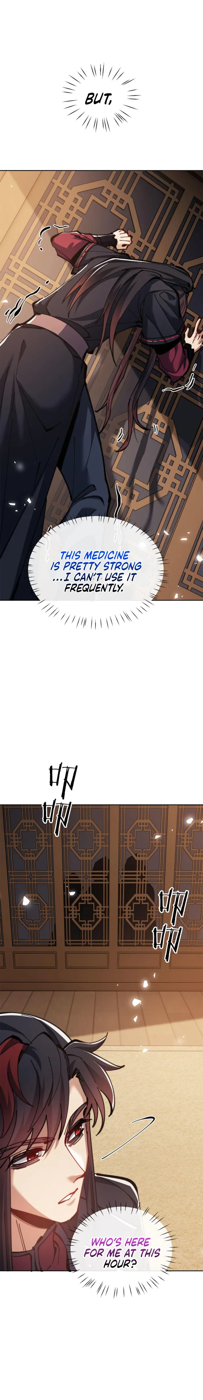 Devious Son Of Heaven Chapter 38 page 1