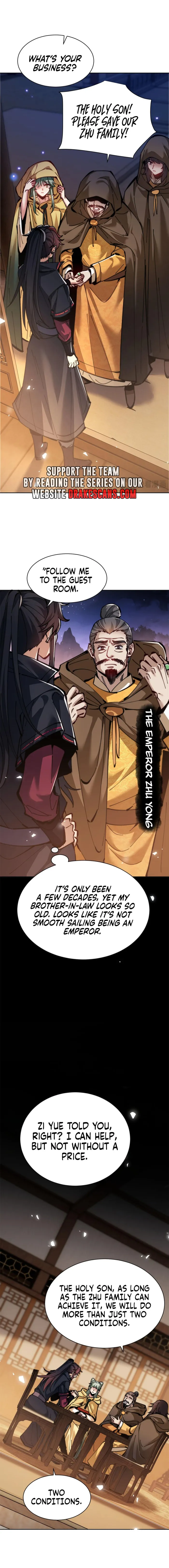 Devious Son Of Heaven Chapter 38 page 2