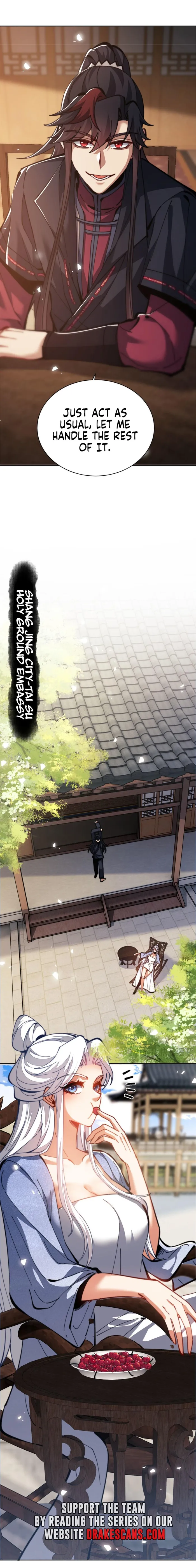 Devious Son Of Heaven Chapter 38 page 4