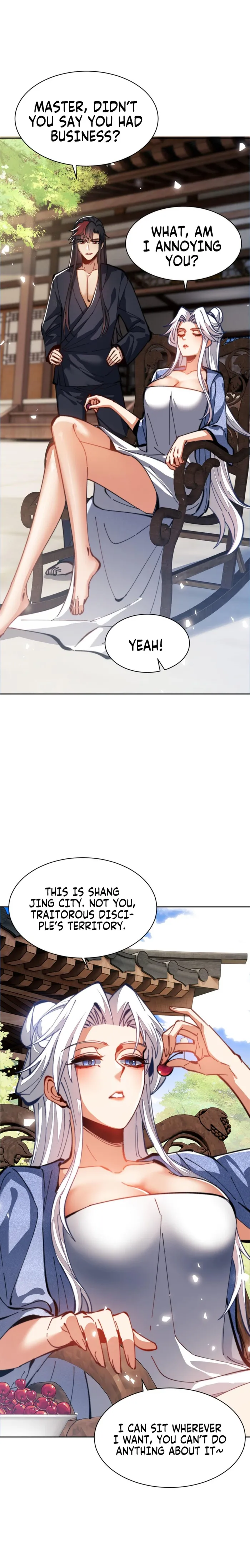 Devious Son Of Heaven Chapter 38 page 5