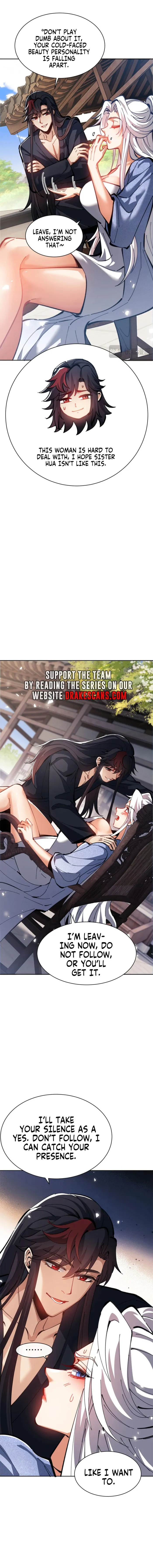 Devious Son Of Heaven Chapter 38 page 6