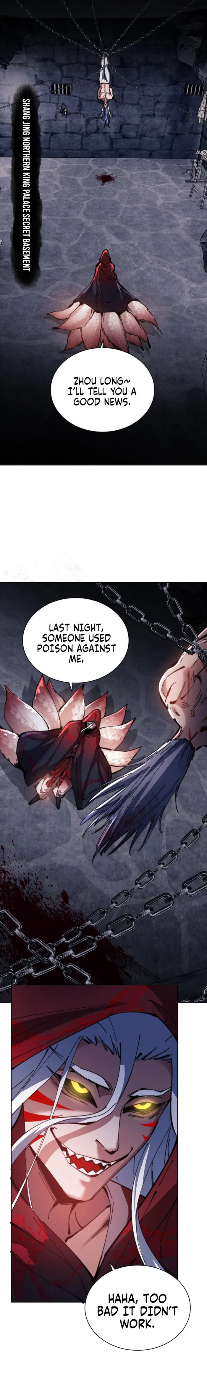 Devious Son Of Heaven Chapter 38 page 8