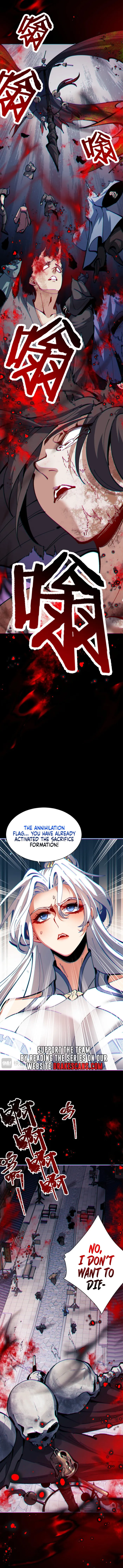 Devious Son Of Heaven Chapter 40 page 9