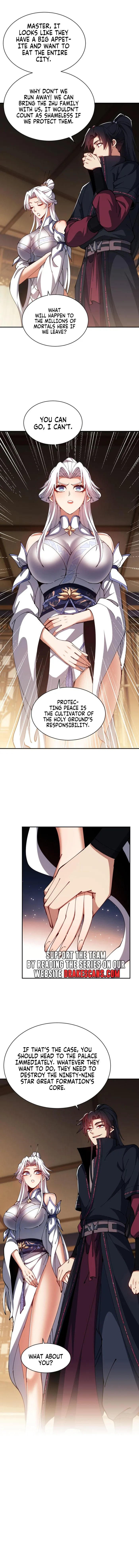 Devious Son Of Heaven Chapter 40 page 1