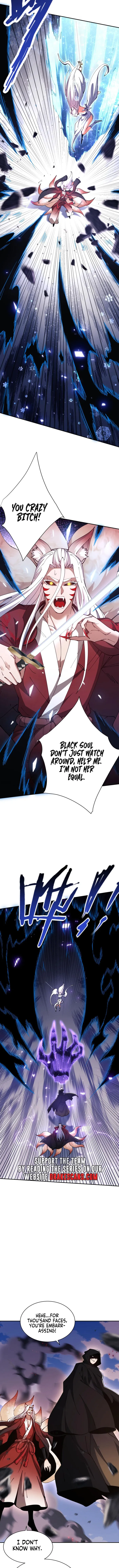 Devious Son Of Heaven Chapter 40 page 5
