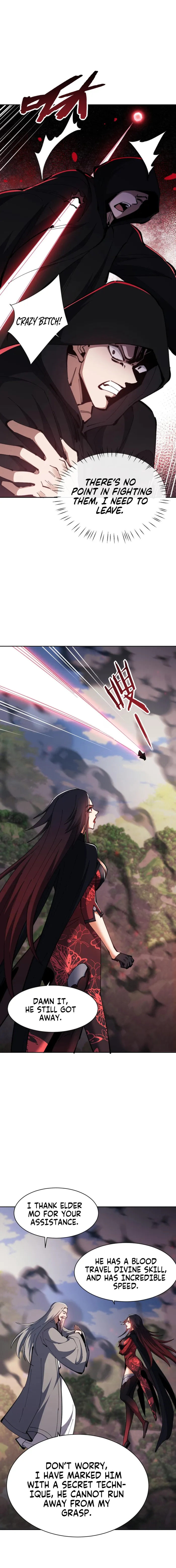 Devious Son Of Heaven Chapter 53 page 8