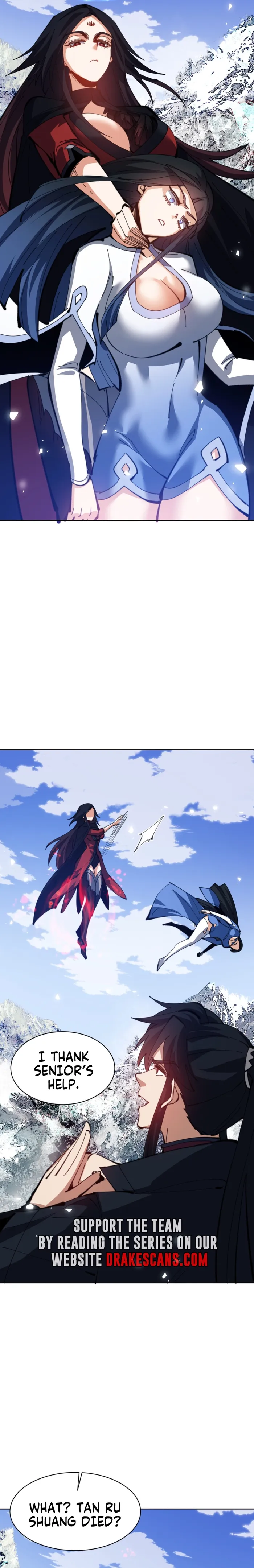Devious Son Of Heaven Chapter 58 page 13