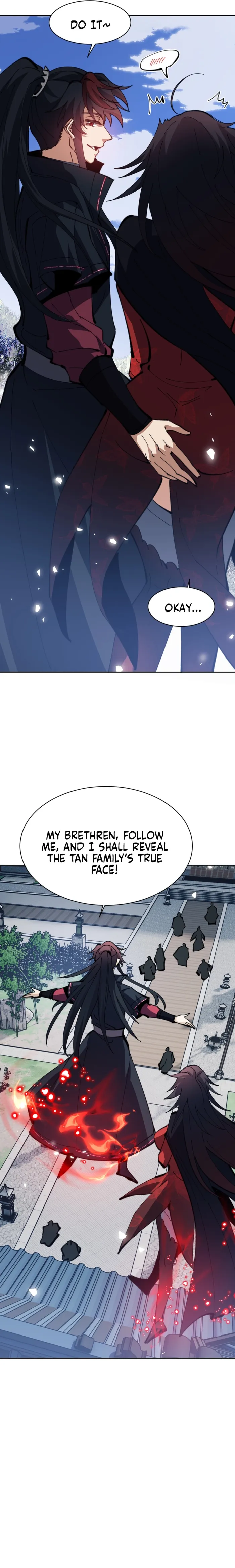 Devious Son Of Heaven Chapter 58 page 19