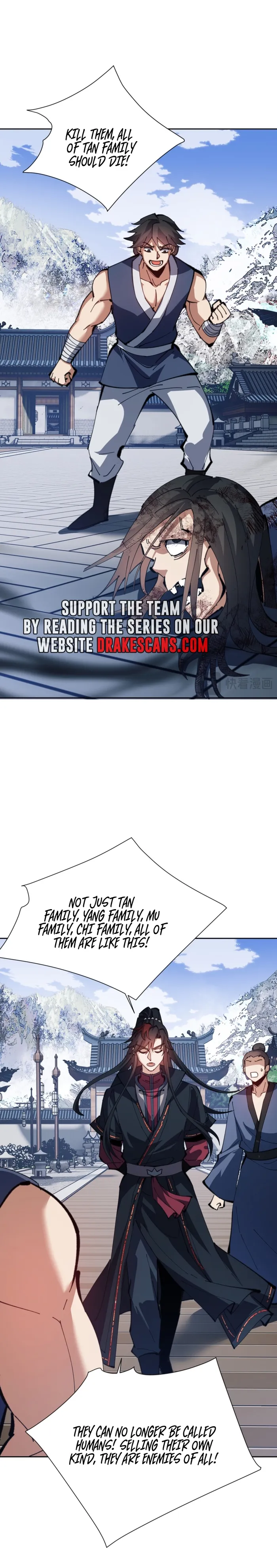 Devious Son Of Heaven Chapter 58 page 21