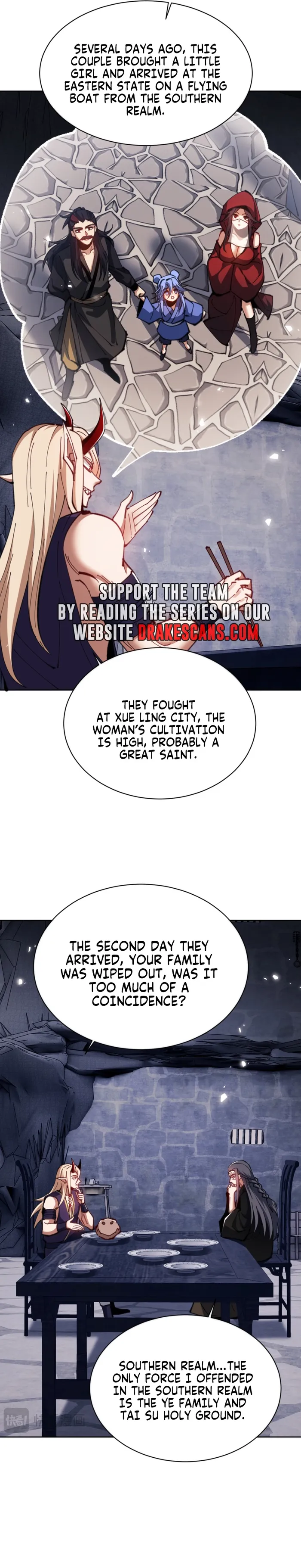 Devious Son Of Heaven Chapter 58 page 2