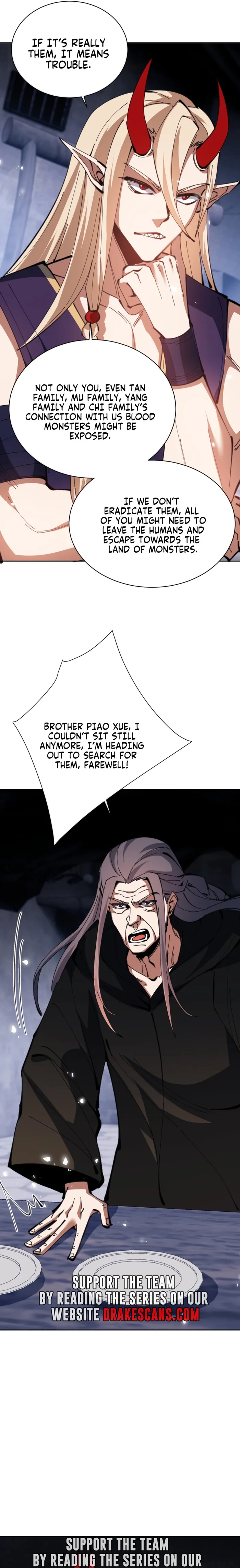 Devious Son Of Heaven Chapter 58 page 3