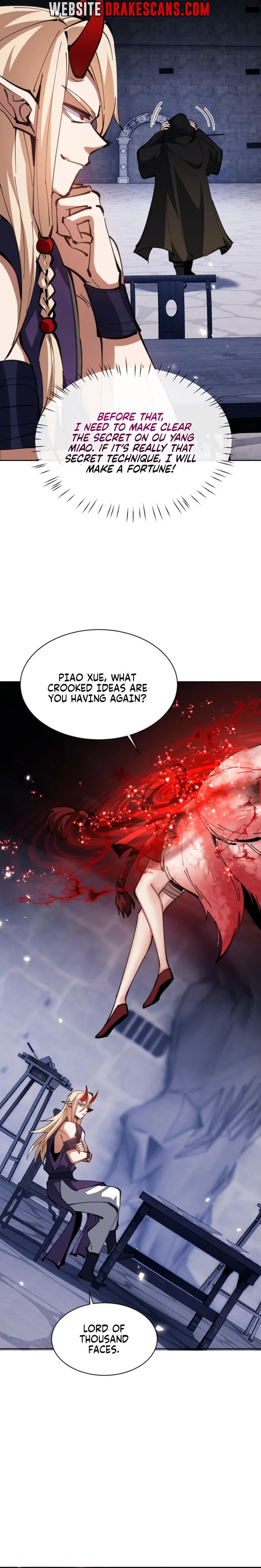Devious Son Of Heaven Chapter 58 page 4