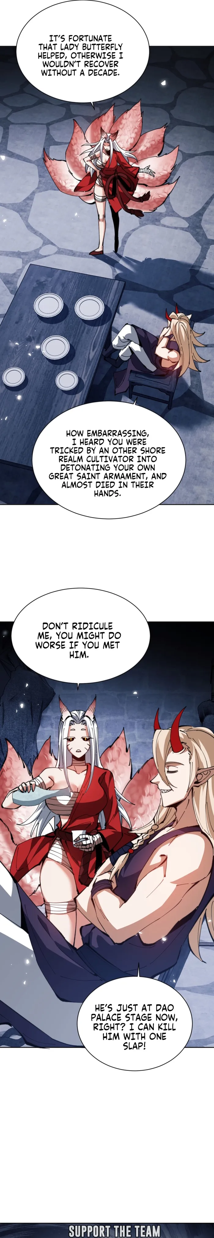 Devious Son Of Heaven Chapter 58 page 6