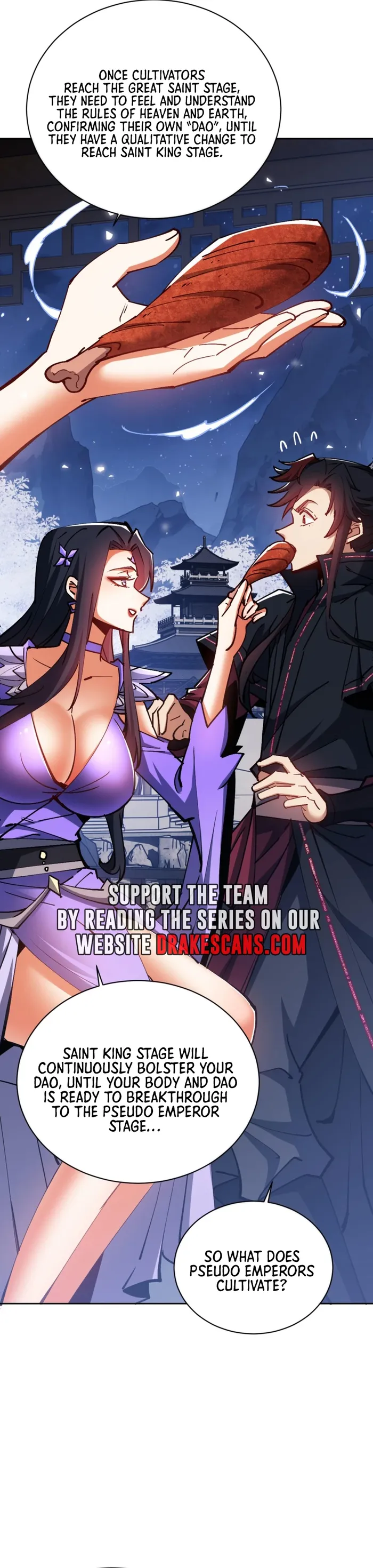 Devious Son Of Heaven Chapter 63 page 9