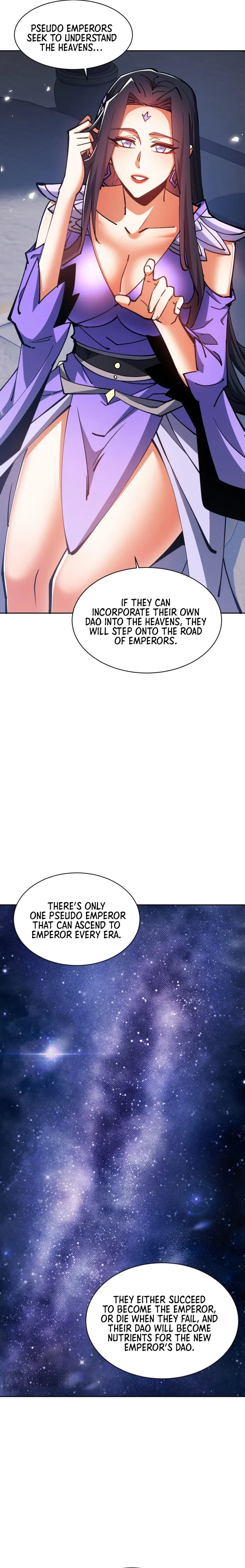 Devious Son Of Heaven Chapter 63 page 10