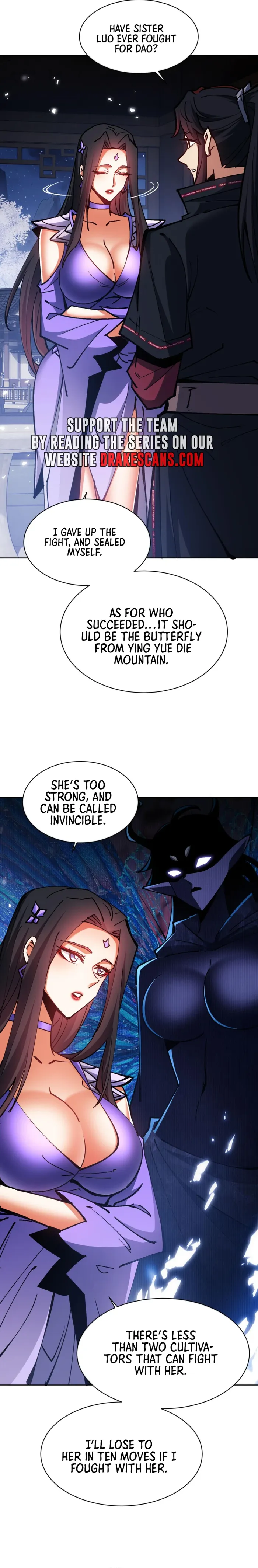Devious Son Of Heaven Chapter 63 page 11